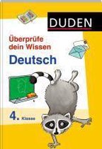 Überprüfe dein Wissen! Deutsch 4. Klasse