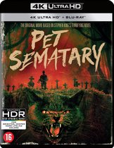 Pet Sematary (1989) (4K Ultra HD Blu-ray)