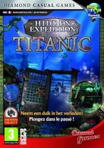 Diamond Hidden Expedition: Titanic