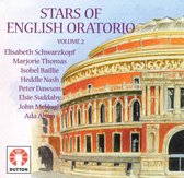Stars Of English Oratorio