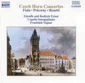 Capella Istropolitana - Czech Horn Concert (CD)