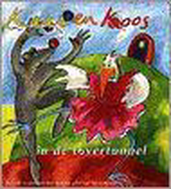 9789062492879 - Kaas En Koos In De Tovertunnel