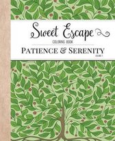 Sweet Escape Coloring Book