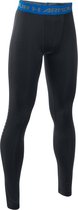 Under Armour - HeatGear® Armour Up Legging - Kinder Legging - 149 - 160 - Zwart