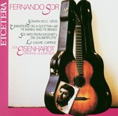 Lex Eisenardt - Music For Guitar (CD)