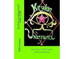 Krylon Underground 1984-1992