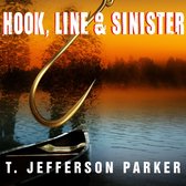 Omslag Hook, Line & Sinister