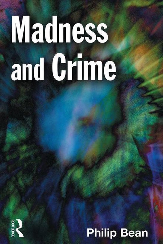 Madness Crime - cover