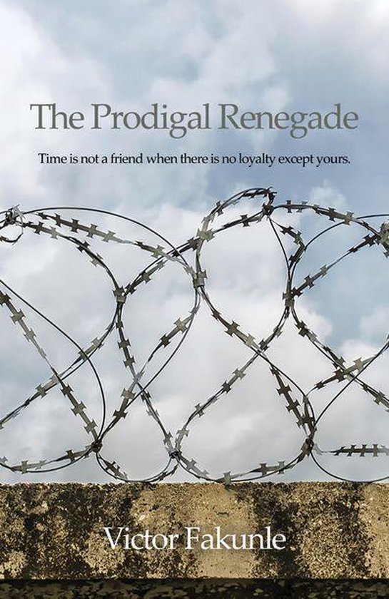 1 - The Prodigal Renegade - cover