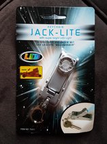 Jack-Lite Ledlight sleutelhanger