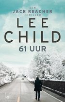 Omslag Jack Reacher 14 - 61 Uur