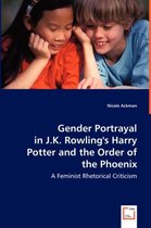 Gender Portrayal in J.K. Rowling's Harry Potter and the Order of the Phoenix