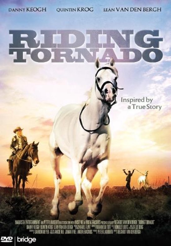 Cover van de film 'Riding Tornado'