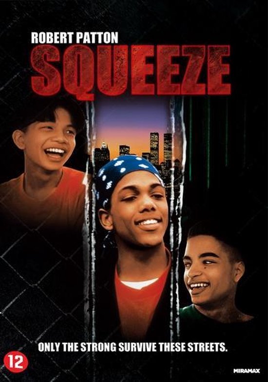 Cover van de film 'Squeeze'