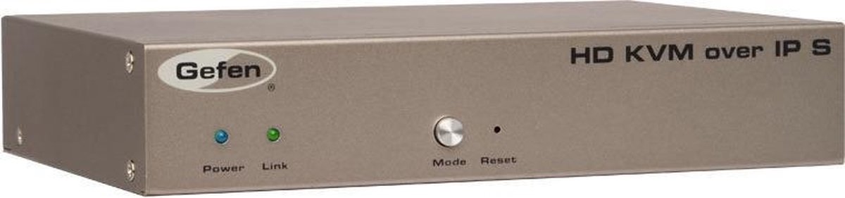 Gefen EXT-HDKVM-LANTX audio/video extender AV-zender Beige