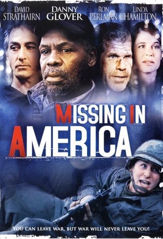 Cover van de film 'Missing In America'