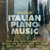 Einaudi-Busoni-Respighi - 20Th Century Italian Piano Music