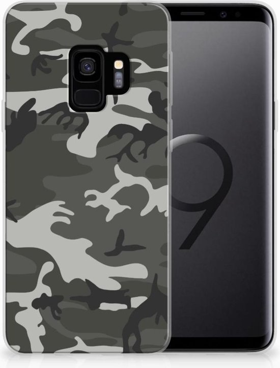 Coque pour Samsung Galaxy S9 Coque  Armée Lumière