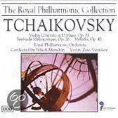 Tchaikovsky: Violin Concerto etc / Menuhin, Vinnikov, RPO