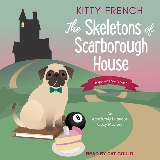 The Skeletons of Scarborough House - cover