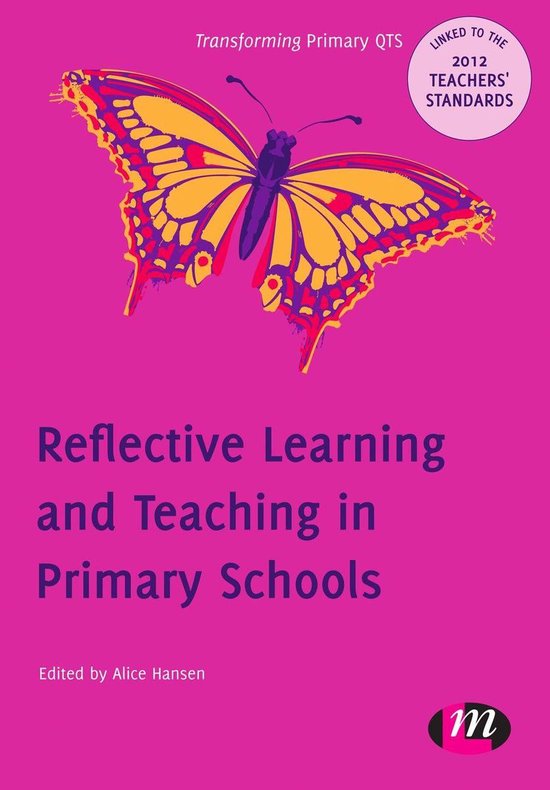 Transforming Primary QTS Series - Reflective Learning and Te ... - cover