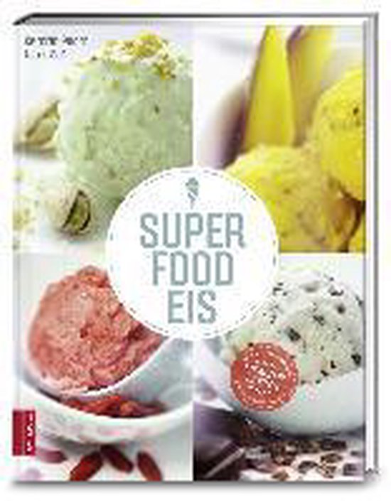 Superfood-Eis - cover