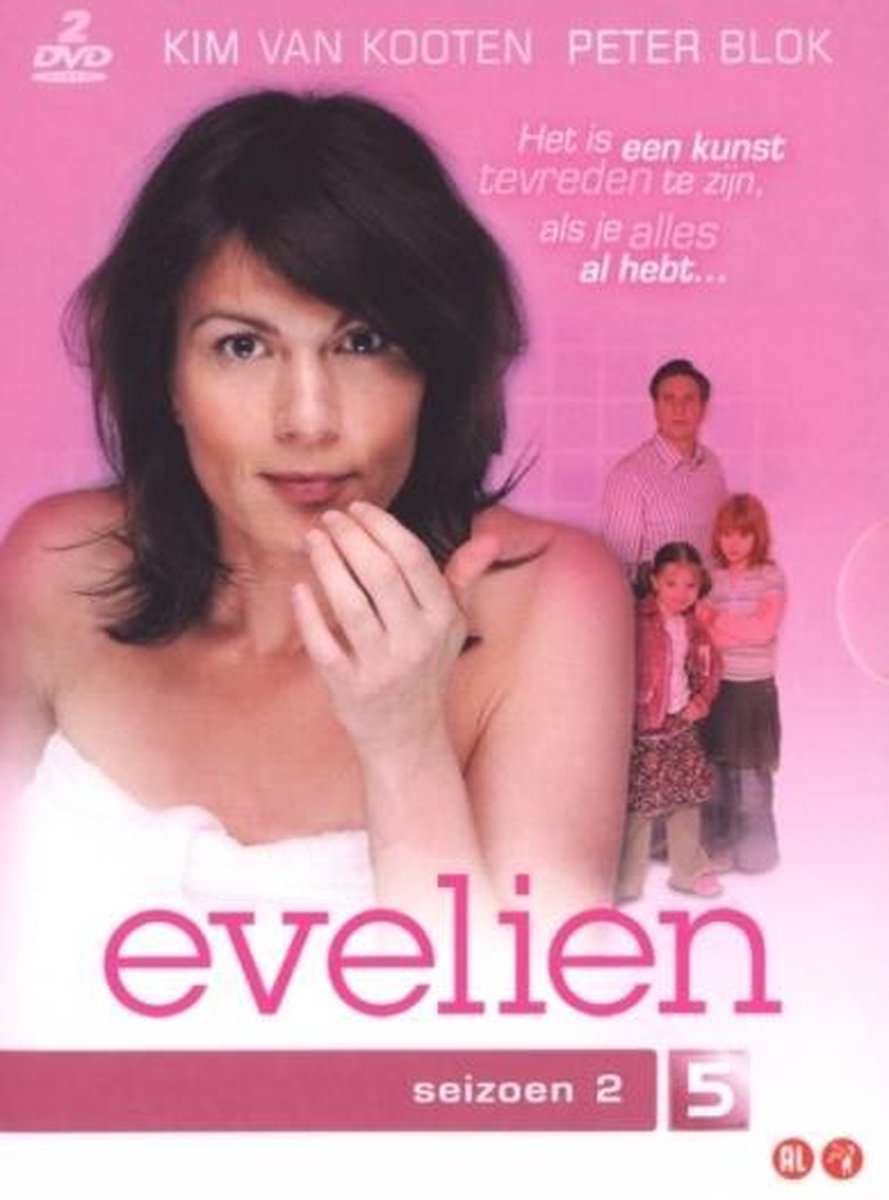 Evelien - Seizoen 2 (2DVD)