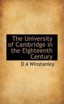 The University of Cambridge in the Eighteenth Century