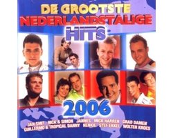 De Grootste Nederlandstalige Hits 2006