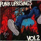 Various Artists - Punk Uprisings 2 (CD)