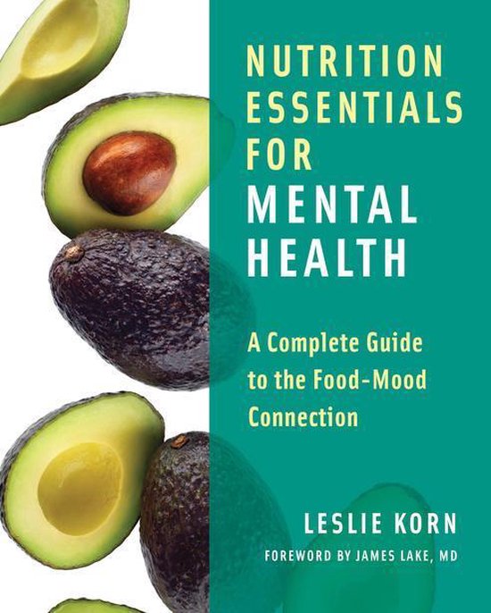 Nutrition Essentials for Mental Health - cover