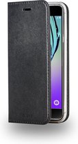 Azuri wallet case with magnetic closure - black - for Samsung A5 20511