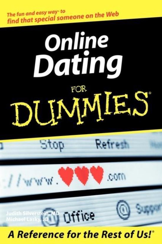 Online Dating for Dummies by Judith Silverstein; Mich…