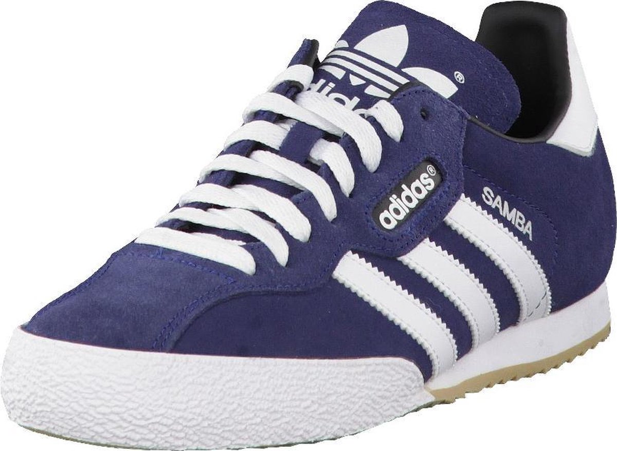 Adidas Originals Lage sneakers Samba Super Suede 019332 | bol.com