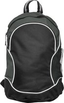 Basic Backpack 29x18x42cm antraciet