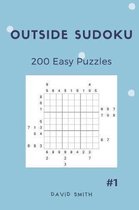 Outside Sudoku - 200 Easy Puzzles Vol.1