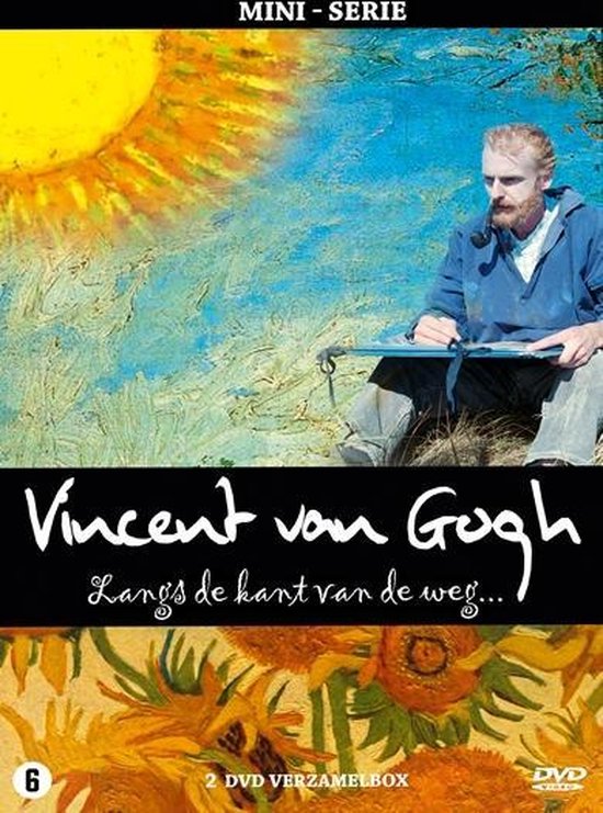Cover van de film 'Vincent Van Gogh: Langs De Kant Van De Weg'