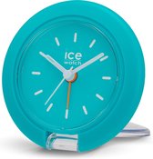 Travel clock - Turquoise - 7,5 cm