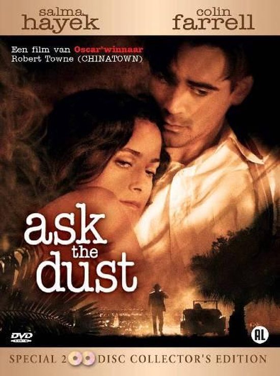 Cover van de film 'Ask The Dusk'