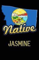 Montana Native Jasmine