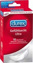 Durex Gefuehlsecht Ultra  6 X 10