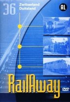 Rail Away Deel 36 Zwitserland Duits
