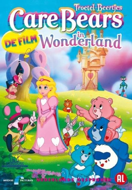 Care Bears - Avonturen In Wonderland