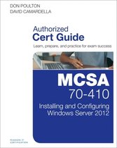 MCSA 70 410 Cert Guide