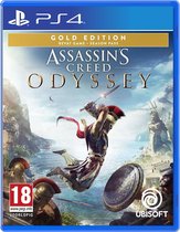Assassin’s Creed: Odyssey – Gold Edition - PS4