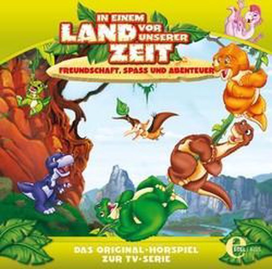 In Einem Land Vor Unserer Zeit 07 - cover