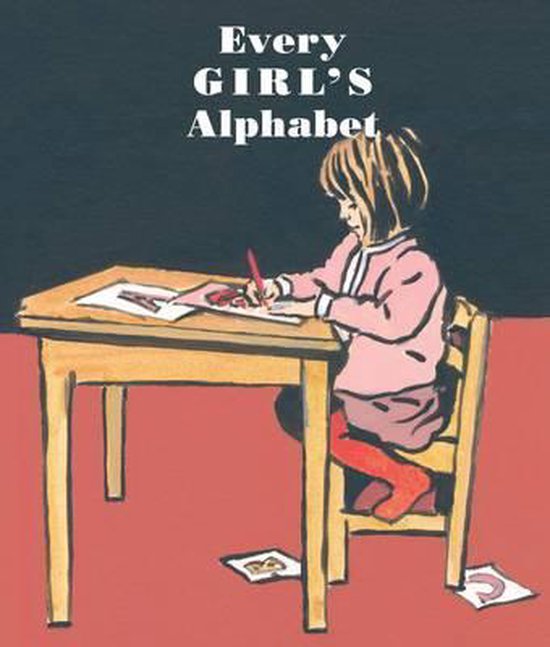 Every GIRL's Alphabet - cover