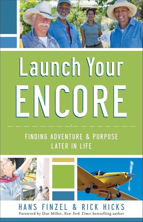 Launch Your Encore - cover
