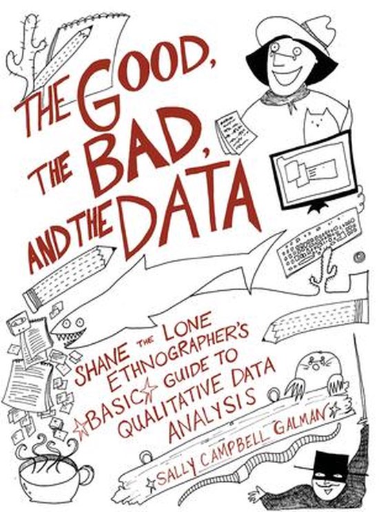 The Good, the Bad, and the Data - cover