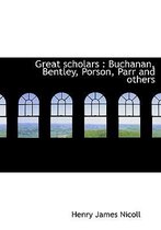 Great Scholars